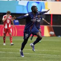 El PSG vence 2-0 en cuartos de final al Bayern Múnich en el Mundial de Clubes