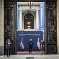 Milei encabeza la Cumbre del Mercosur