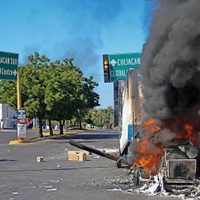 El gobierno recapturó a Ovidio… y el narco volvió a tomar Culiacán