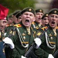 Rusia conmemora victoria en la II Guerra Mundial; pilar clave del gobierno de Putin