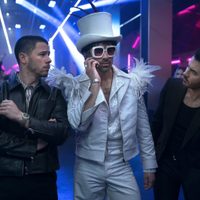 Los Jonas Brothers vuelven al cine con una película de Navidad
