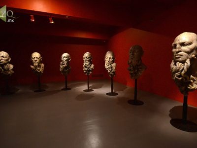 'Corpus. La belleza de lo imperfecto”, en San Ildefonso