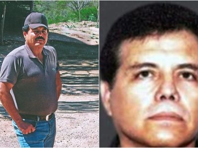 El poder de “El Mayo”