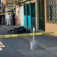 Violencia en puente vacacional deja 19 ejecutados en Guanajuato