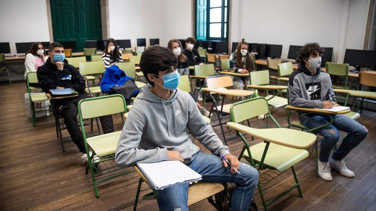 La ONU pidió reabrir las escuelas lo más pronto que sea posible. Fuente: (Twitter)