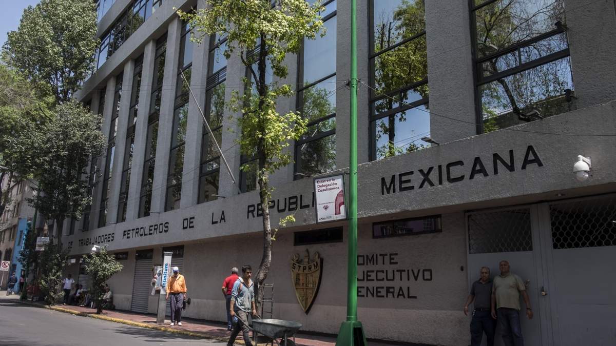 Edificio del STPRM