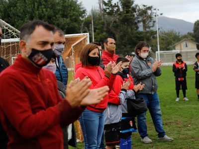 Arabela Carreras participó de los actos por el Día de los Caídos