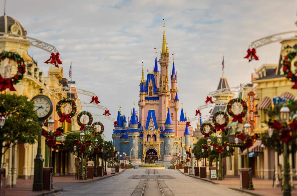 Walt Disney, en Orlando
