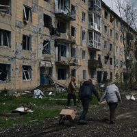 Un ataque ruso deja 34 heridos y daña viviendas en Ucrania
