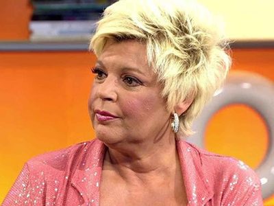 El "imperdonable" error de ortografía de Terelu Campos por el que fue fulminada en redes