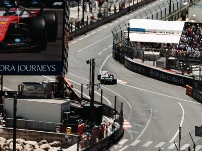 Penalizan a “Checo” Pérez y pierde el primer punto de Cadillac en F1 en GP de Mónaco