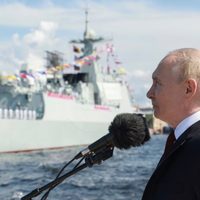 Putin promete "medidas espejo" tras anuncio de misiles de EU en Alemania