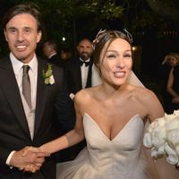"Fue mucho eso": la inesperada confesión que realizó Pampita sobre su relación con Roberto Moritán