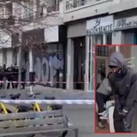 Pánico en Francia tras la explosión de granada en un salón de belleza