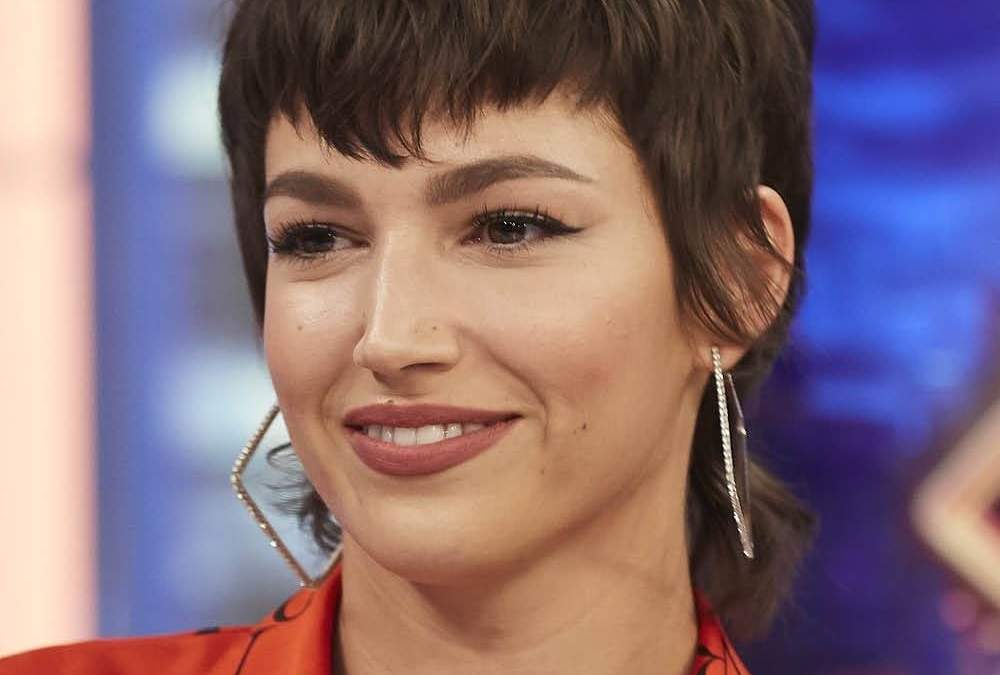 Úrsula Corberó. Fuente: (Instagram)