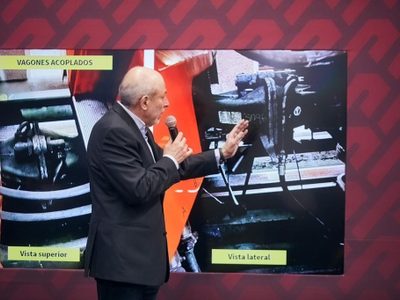Estas fueron las causas de la separación de vagones de la Línea 7 del Metro en Polanco