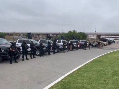Texas pacta con Coahuila reforzar seguridad en la frontera