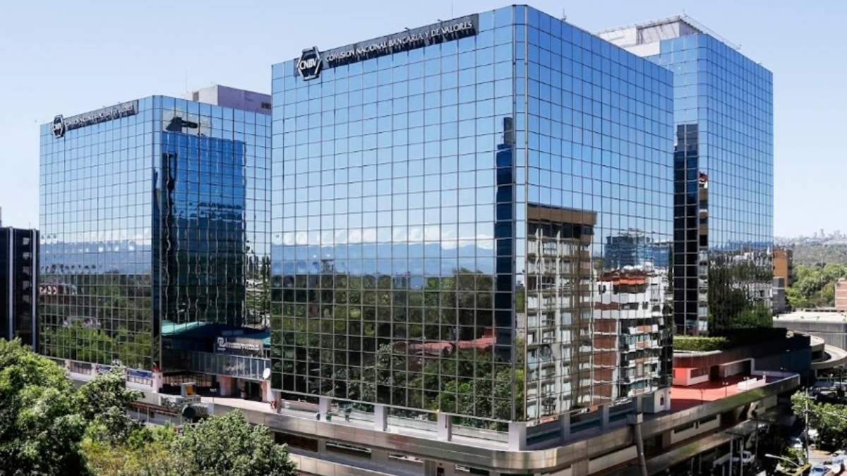 Edificio de la CNBV