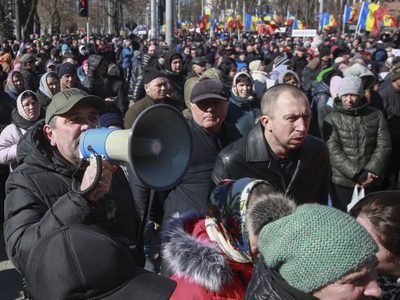 Moldavia dice haber frustrado complot ruso