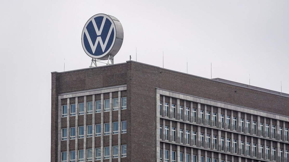 Sede de la automotriz Volkswagen, en Wolfsburg, Alemania
