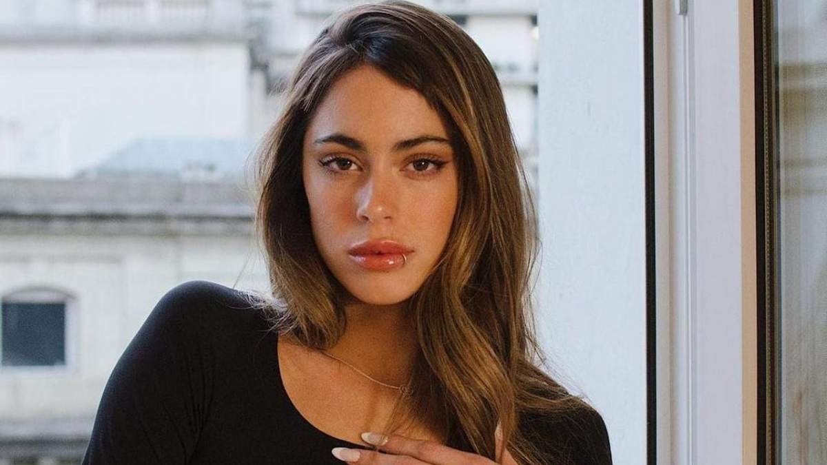 Tini Stoessel. Fuente: (Instagram)