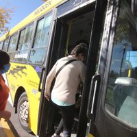Efecto coronavirus: aumentan la cantidad de colectivos en Neuquén