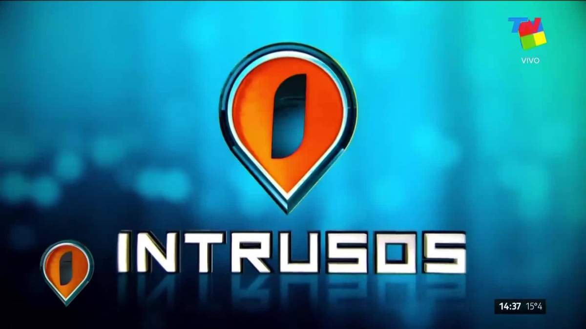 Intrusos. Fuente: (Instagram)