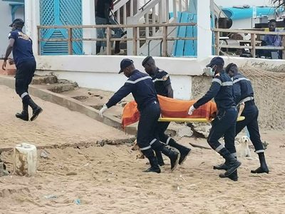 Mueren cerca de 50 migrantes y desaparecen 100 tras hundirse una embarcación en Mauritania