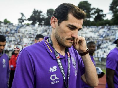 En medio del pesar y la conmoción, Iker Casillas tendría algo planeado en Madrid