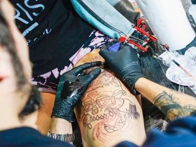 Realizarán en Plottier la Expo Tattoo Arte con competencias, bandas, feria y autos tuning