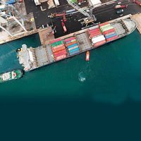Europa: Puertos abiertos al crimen organizado