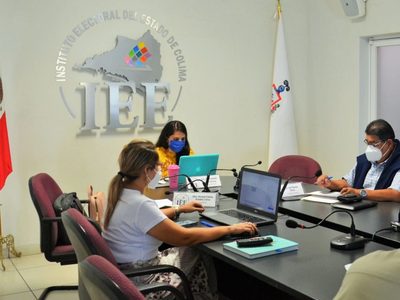 IEE cancela registro al PRD y RPS por obtener menos de 3% de la votación en Colima