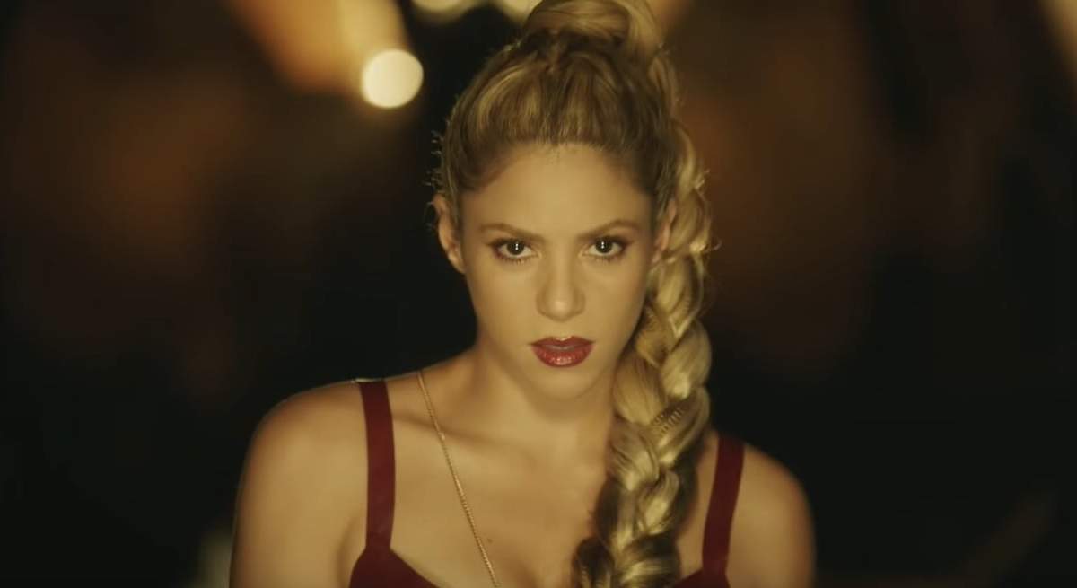 Shakira. Fuente: (Instagram)