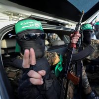 Tras más de dos años, Hamás liberó a los rehenes israelíes que mantenía en Gaza