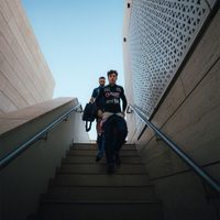La fuerte reflexión de Colapinto tras el GP de Qatar: “No tengo confianza”