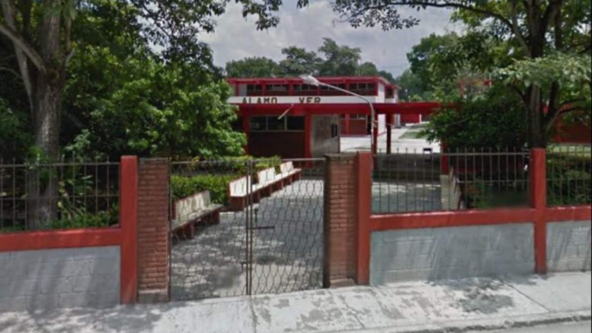 La Secundaria Técnica No. 67 de Álamo Temapache