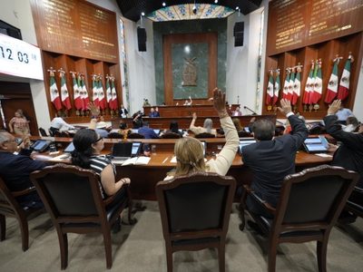 Sinaloa aprueba la creación de Vicefiscalía para investigar delitos contra periodistas y ddhh