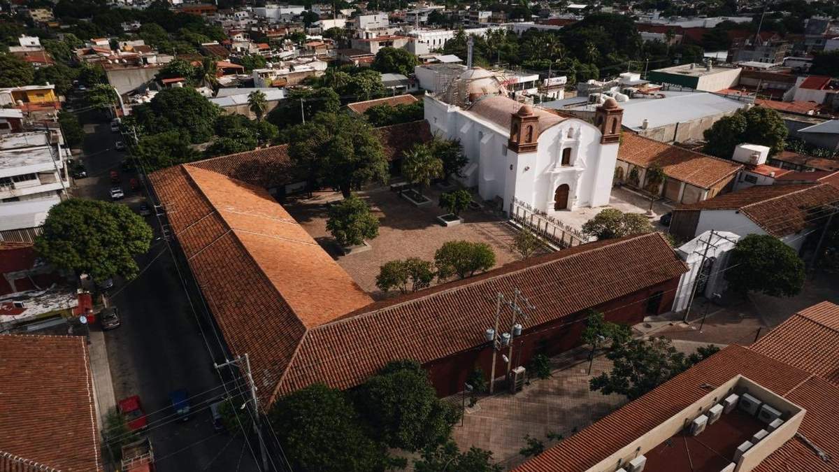 Casa de la cultura de Juchitán de Zaragoza, Oaxaca