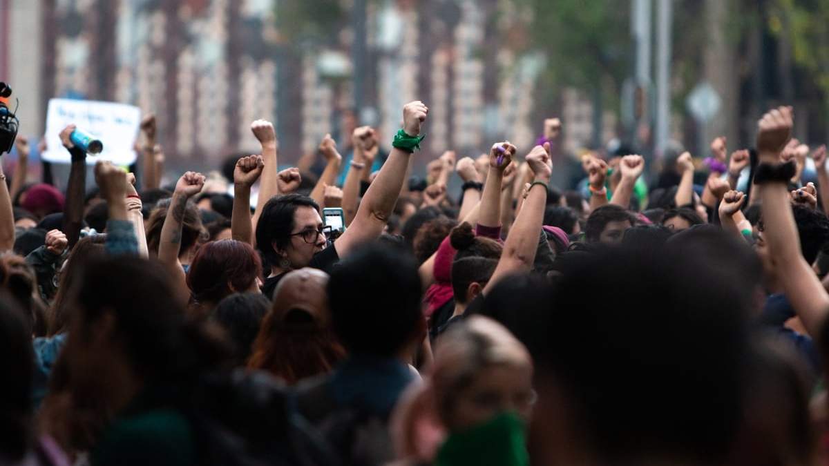 La CNDH urgió al Estado mexicano frenar la violencia contra las mujeres