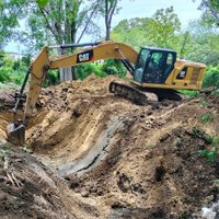 Erick provocó inundaciones, desbordamientos y derrumbes en Chiapas
