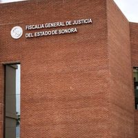 FGJE de Sonora investiga homicidio de hombre entregado por reportero a la Policía de Caborca