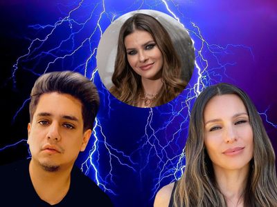 El tenso cruce de Pampita y Kennys Palacios que incluyó a la China Suárez