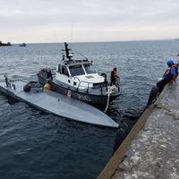 Marina peruana localiza narcosubmarino con dos toneladas de cocaína (Video)