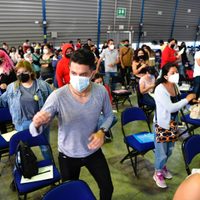 Anuncian fechas y sedes para vacunar a generación Z en cuatro alcaldías del 10 al 14 de agosto
