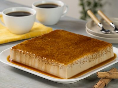 Se viene el calor: aprendé a hacer este flan casero sin horno que es un camino de ida