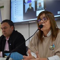 Mapuches de Neuquén celebraron el ofrecimiento de la UNCo de mediar en el conflicto con el Gobierno