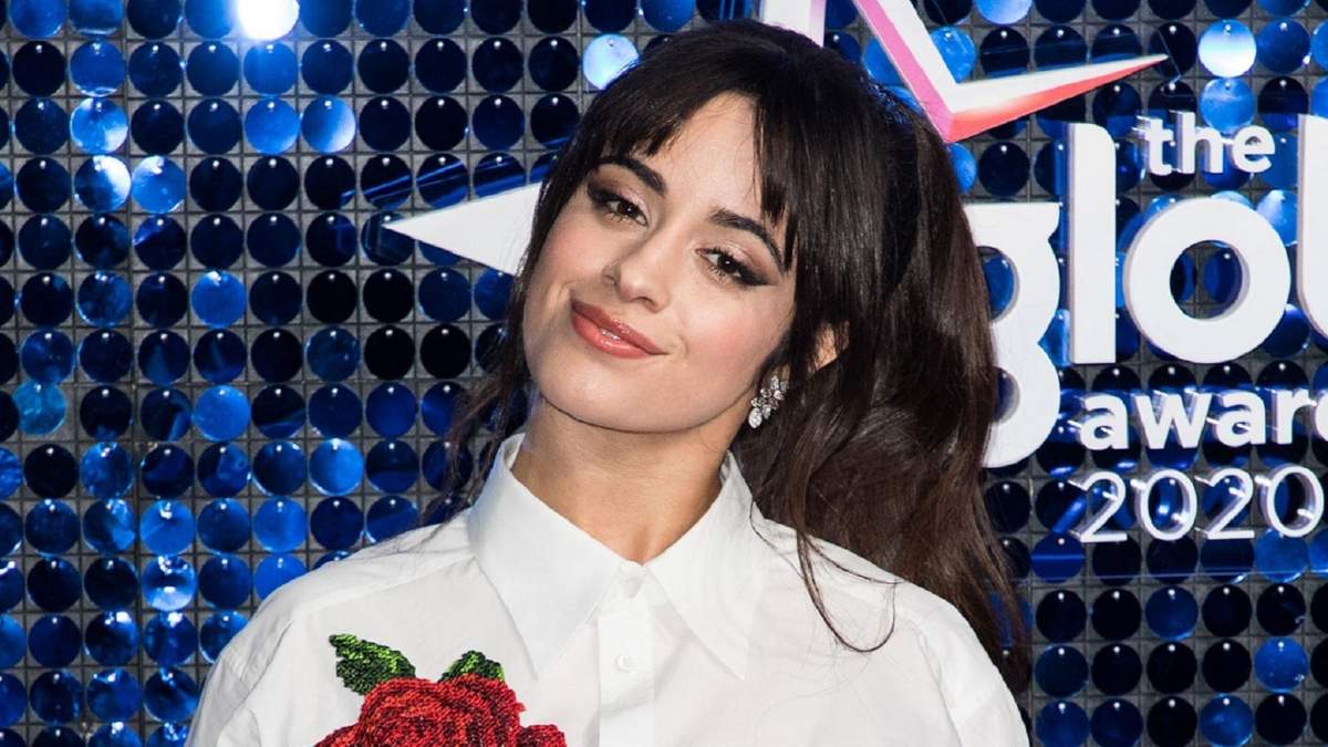 Camila Cabello. Fuente: (Instagram)