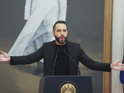 El Salvador extiende prisión preventiva para 80 mil presuntos pandilleros por dos años más