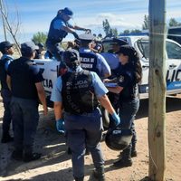 Robó dos estaciones de servicios YPF en pocas horas en Plaza Huincul