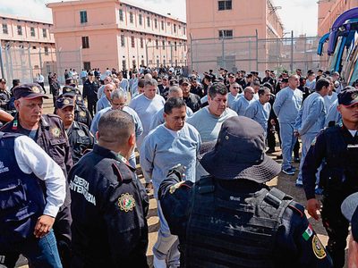 La reinserción social,  "una total falacia"